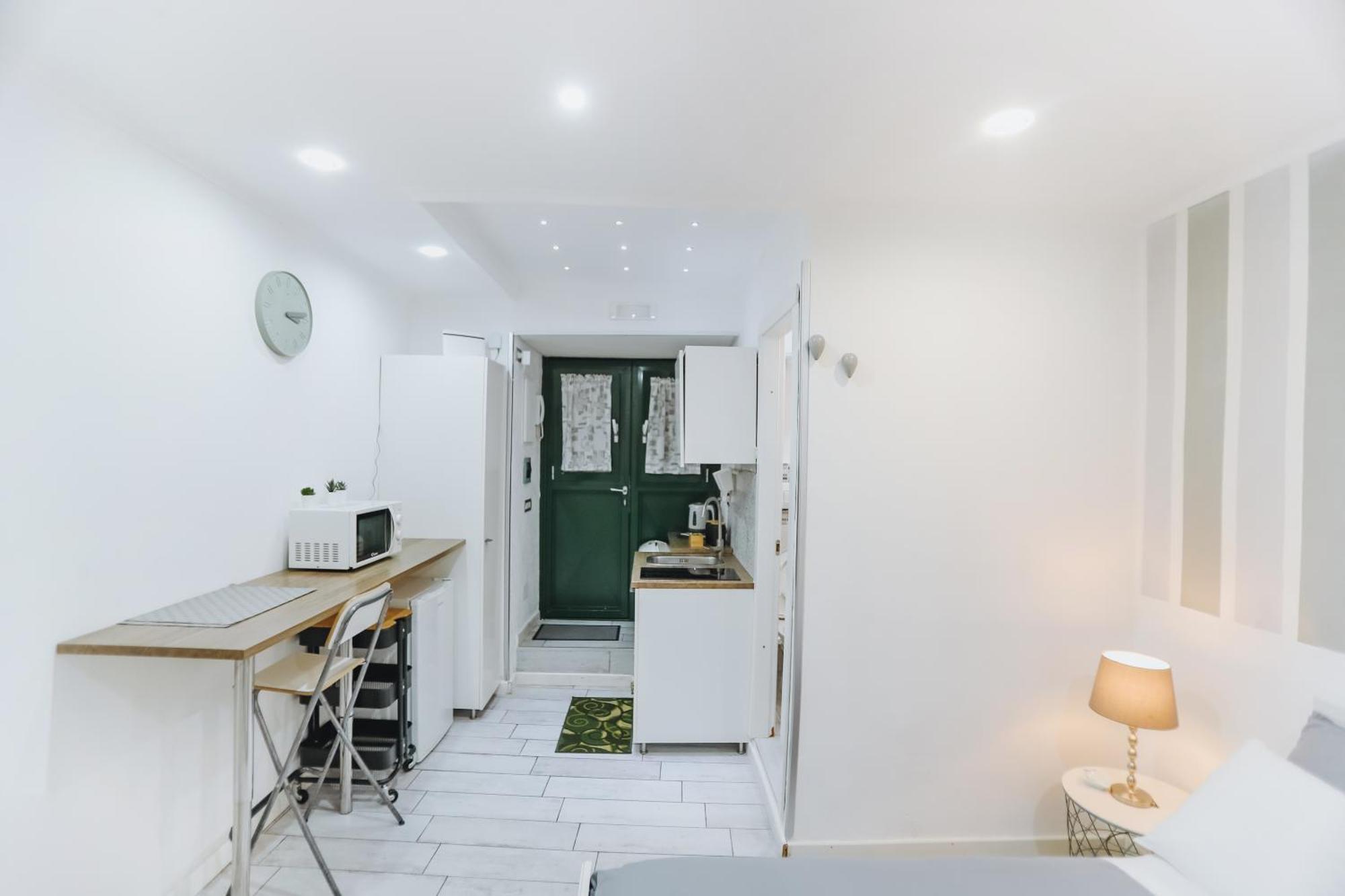 Bnb Quartieri 33 Nápoles Exterior foto