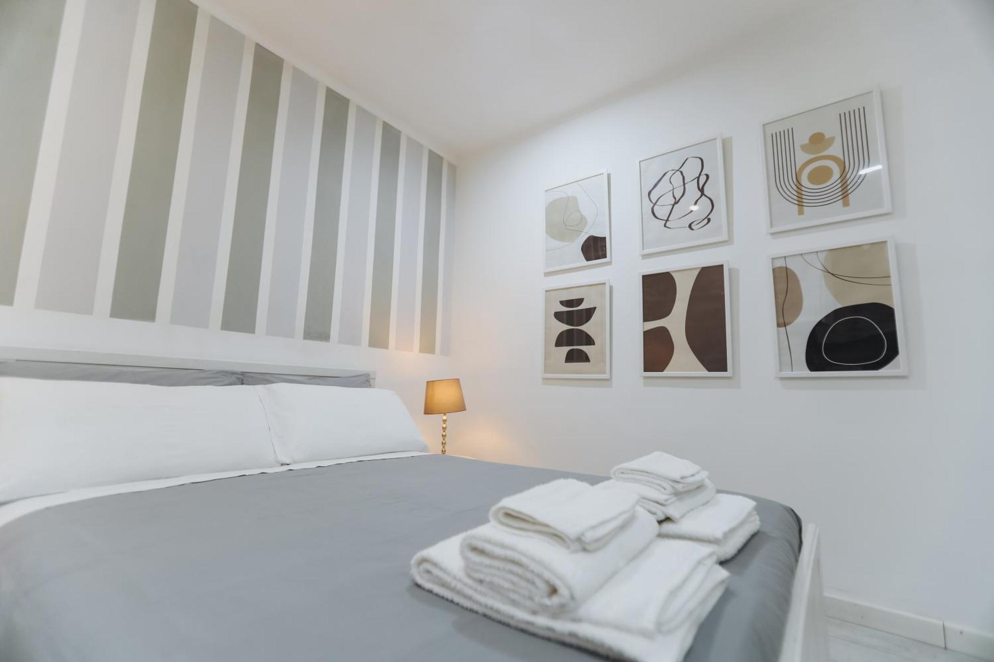 Bnb Quartieri 33 Nápoles Exterior foto